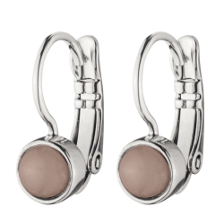 Annabelle øreringe - sølv