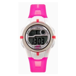 Pink junior armbåndsur -digital