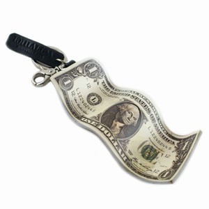 Nøglering med dollarseddel – Verivinci