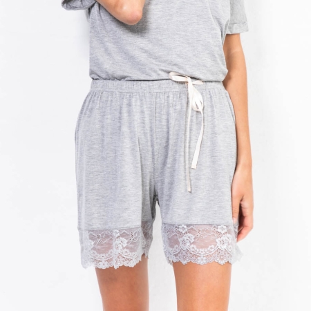 Cozy ME TIME shorts