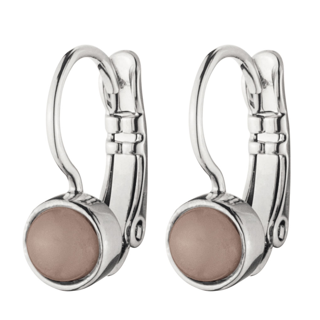 Annabelle sølv øreringe
